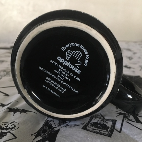 Vintage Disney Nightmare Before Christmas mug - Picture 4 of 4